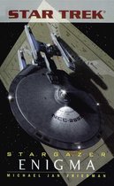 Star Trek: The Next Generation - Star Trek: The Next Generation: Stargazer: Enigma