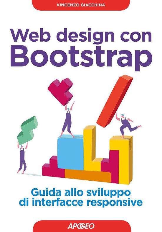Web design 1 - Web design con Bootstrap - cover
