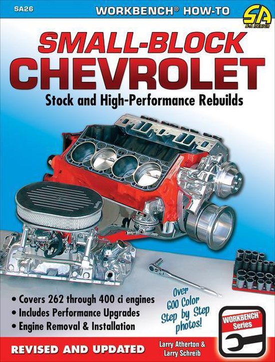 Small Block Chevrolet - cover