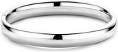 Casa Jewelry Bangle Class L - Zilver