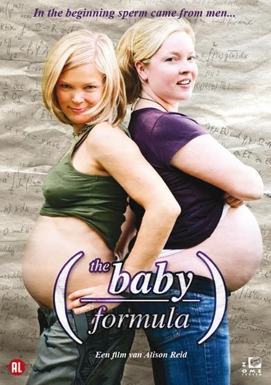 Cover van de film 'The Baby Formula'