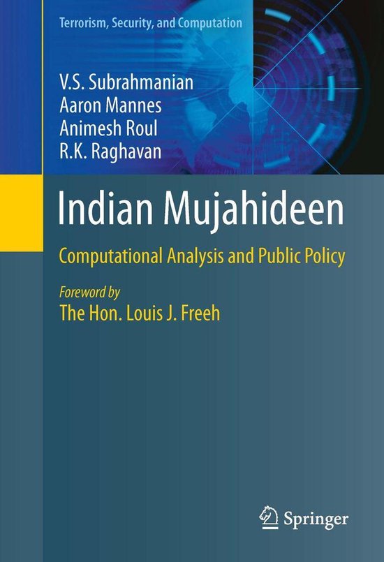 Computer Science (R0) - Indian Mujahideen - cover