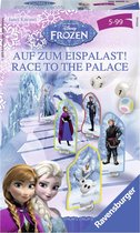 Ravensburger Disney Frozen Race to the palace Race naar het Paleis