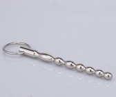Insertable | Penisstick Gamchen  | metaal | 10mm