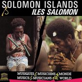 Solomon Islands: Fataleka & Baegu Music From Malaita