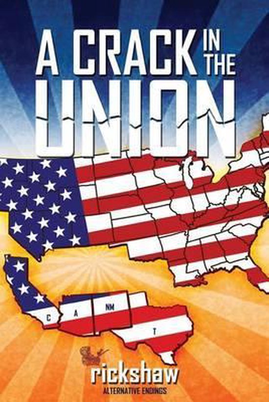 A Crack in the Union - cover