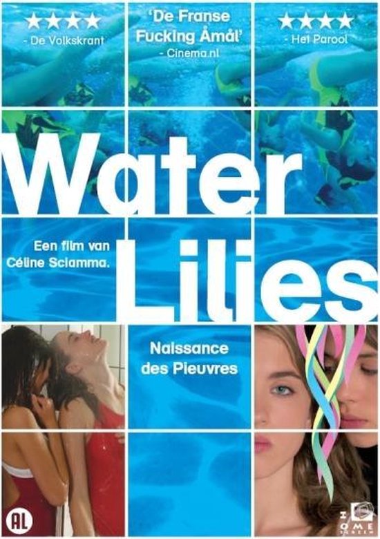 Cover van de film 'Water Lilies'