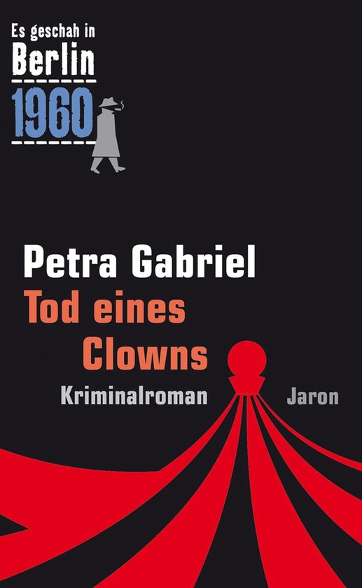 Es geschah in Berlin 26 - Tod eines Clowns - cover