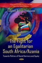 Fight for an Egalitarian South Africa / Azania