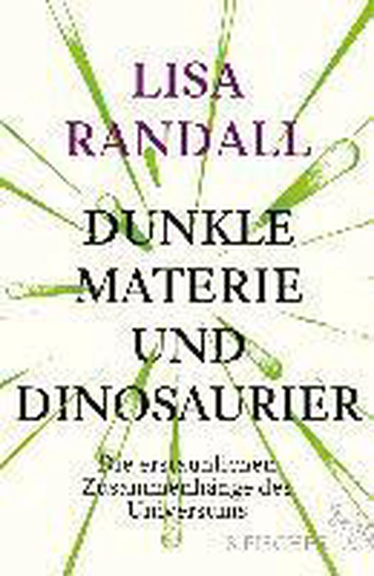 Dunkle Materie und Dinosaurier - cover