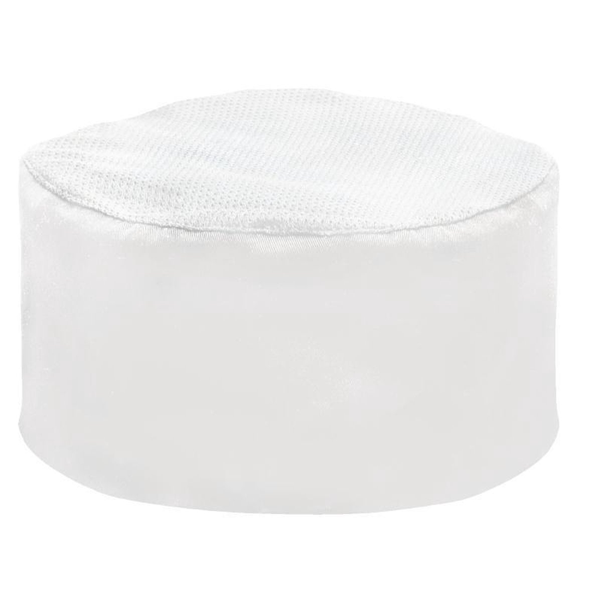 Chef Works Cool Vent beanie wit