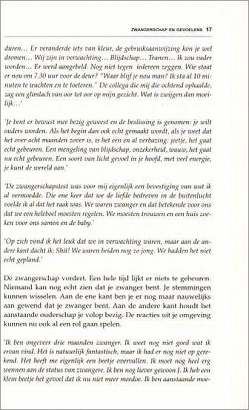 Baby Op Komst