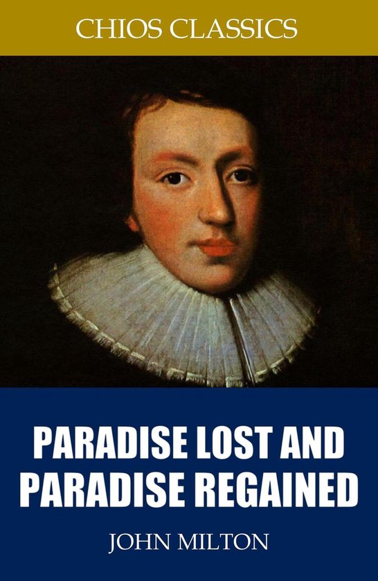 Paradise Lost and Paradise Regained - cover