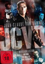Jean-Claude Van Damme 3-Movie-Collection