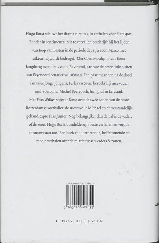 Over Vaders En Zonen