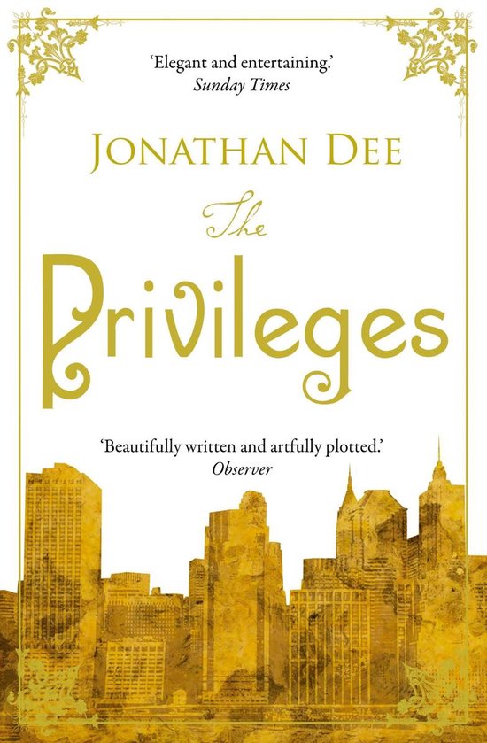 The Privileges - cover