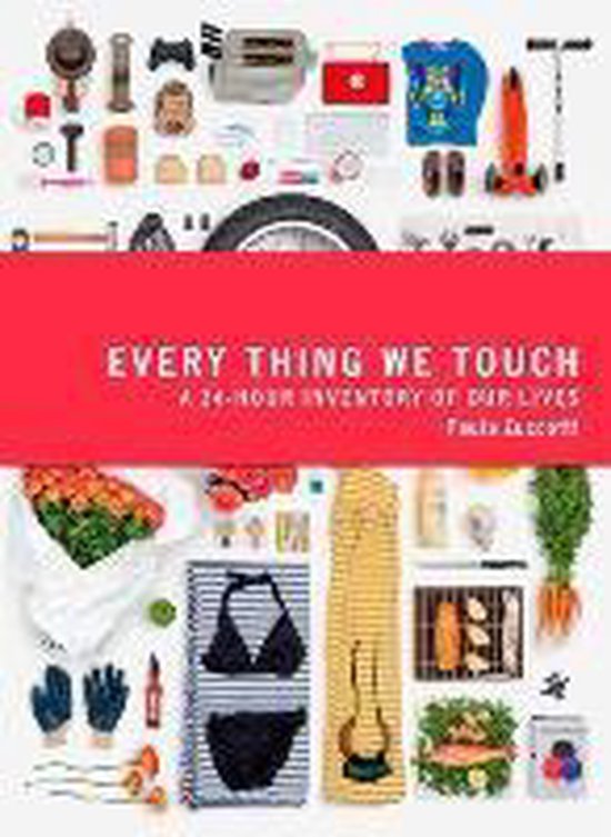 Every Thing We Touch Paula Zuccotti 9780241205907 Boeken 