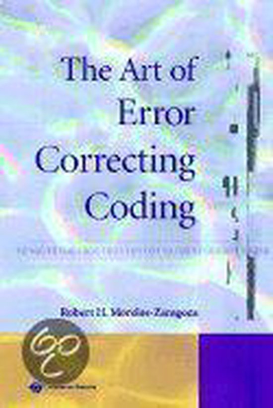 The Art of Error Correcting Coding - cover