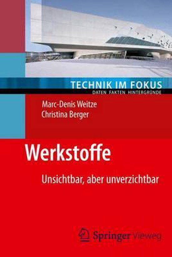 Werkstoffe - cover