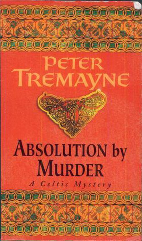 absolution by murder peter tremayne