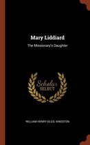 Mary Liddiard