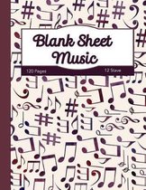 Blank Sheet Music