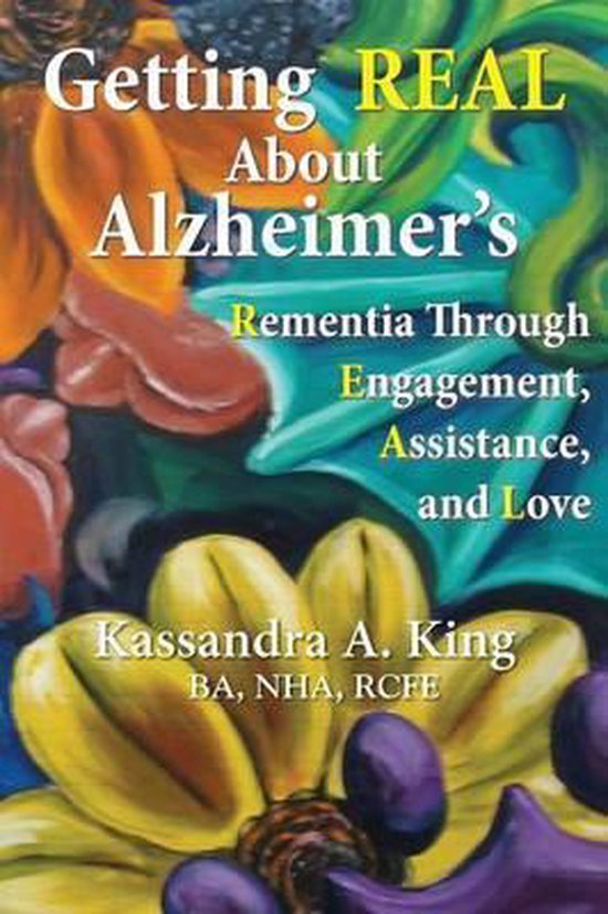 Getting Real about Alzheimers - cover