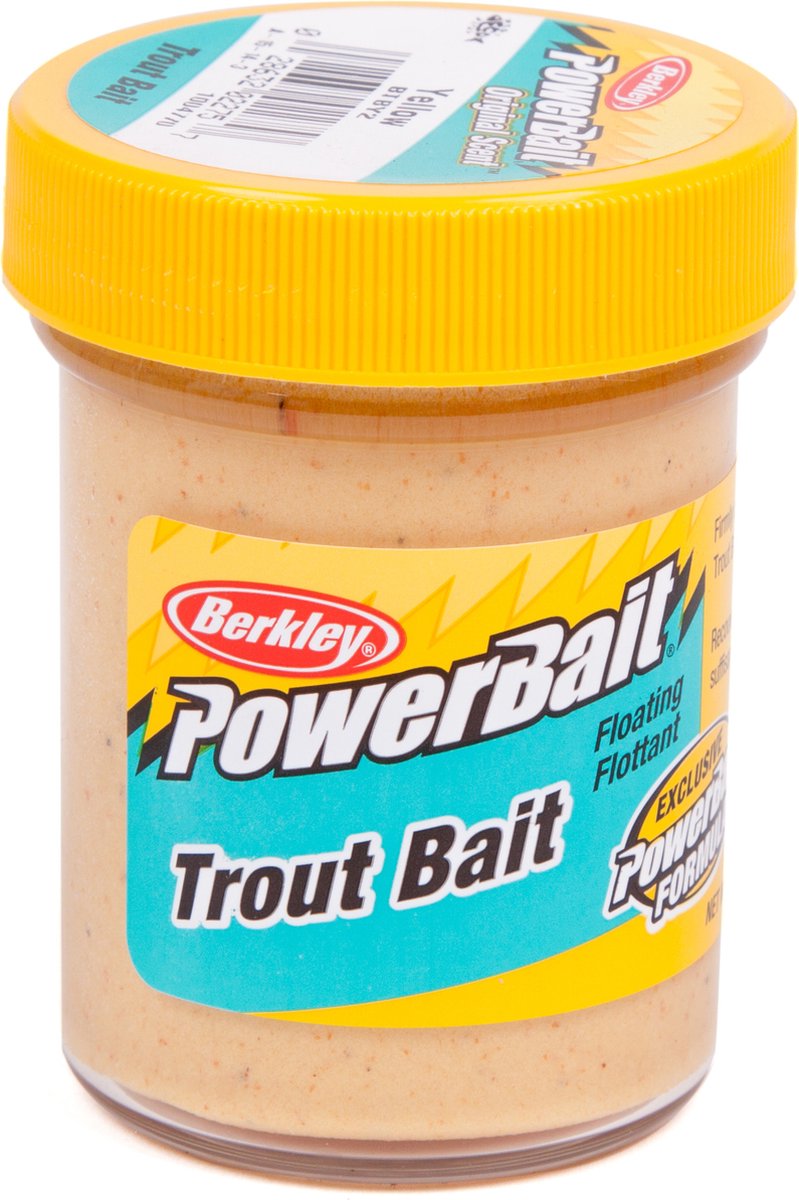 Berkley TroutBait Biodegradable
