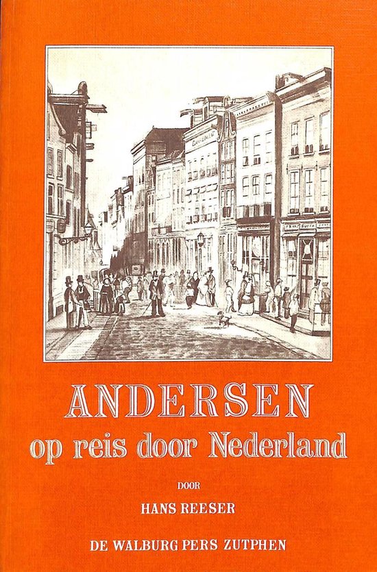 Andersen op reis door Nederland