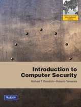 Introduction to Computer Security