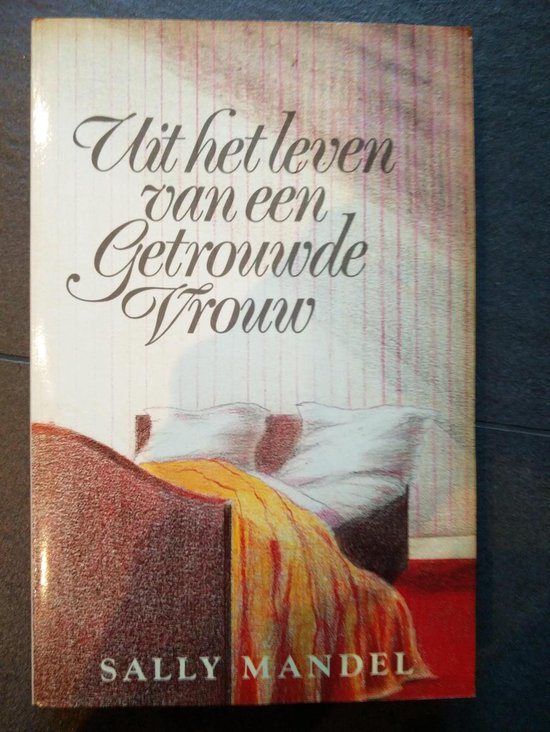 Uit het leven van een getrouwde vrouw - cover