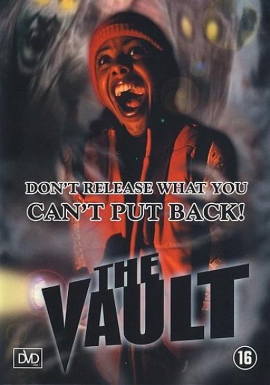 Vault (DVD)