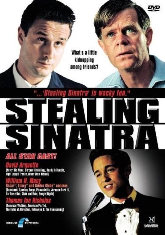 Speelfilm - Stealing Sinatra