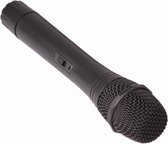 Port de microphone portatif Ibiza Sound PORTUHF-HAND8-10-12-15uhf 863mhz