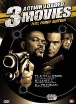 3 Movies-Full Force