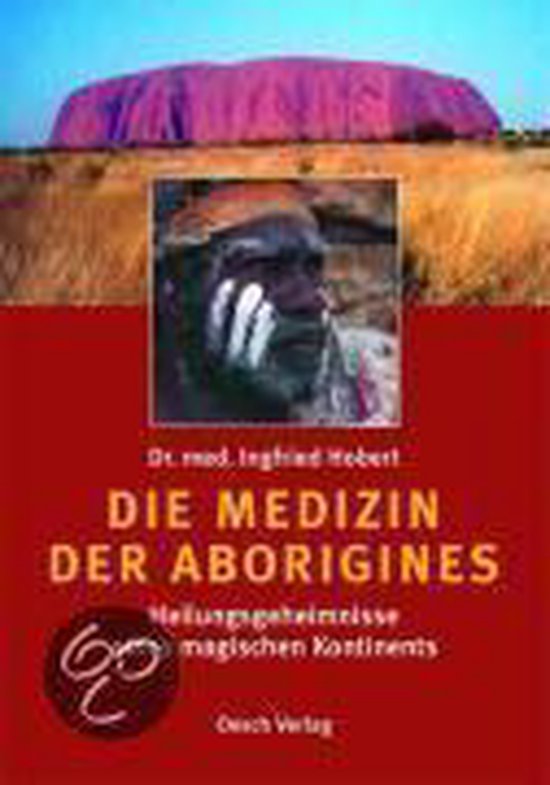 Die Medizin der Aborigines - cover