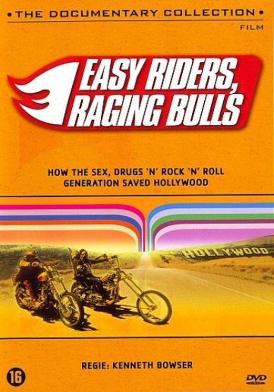 easy riders raging bulls documentary