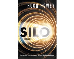 Omslag van Silo 1 - Silo