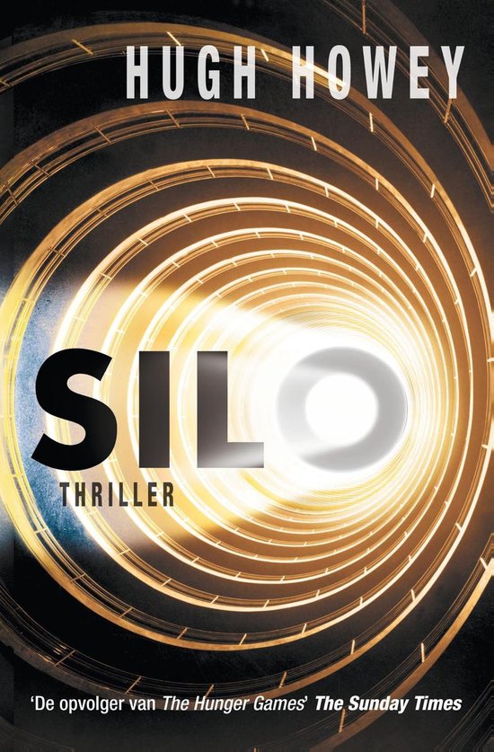 Silo 1 - Silo - cover