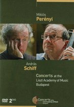 Schiff,Andras/Perenyi,Miklos - Concerts At The Liszt Academy