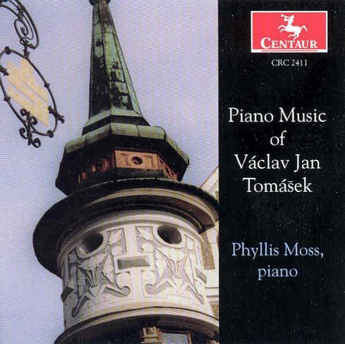 Piano Music Of