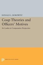 Coup Theories and Officers` Motives - Sri Lanka in Comparative Perspective