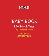 Peanuts Baby Book