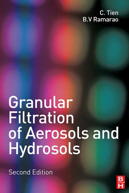 Granular Filtration of Aerosols and Hydrosols - cover