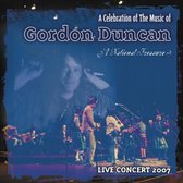 Various Artists - A National Treasure. Gordon Duncan (CD)