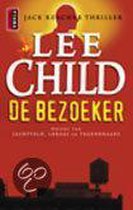 Omslag Jack Reacher 4 - De bezoeker
