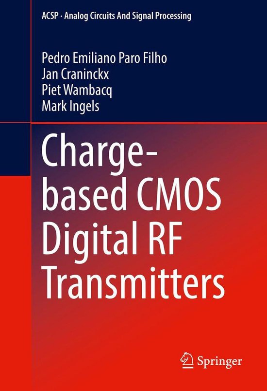 Engineering (R0) - Charge-based CMOS Digital RF Transmitters - cover