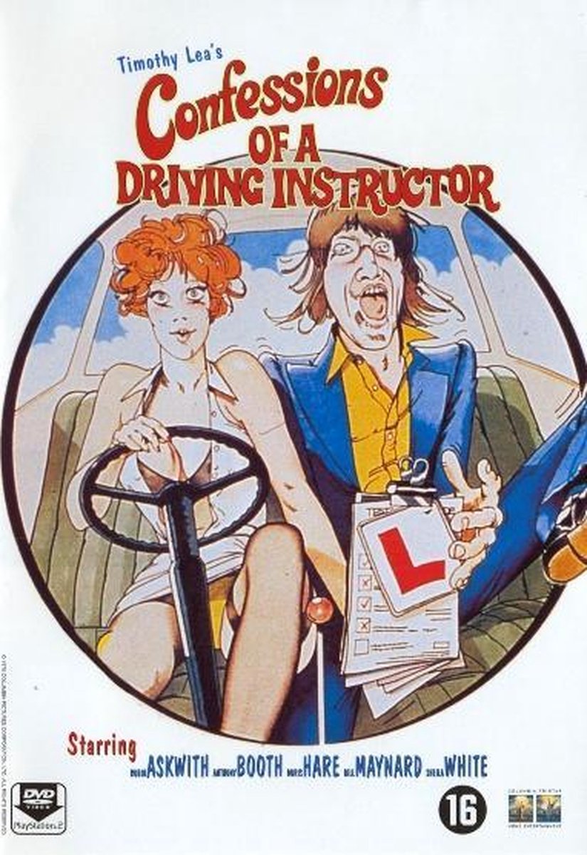 Confessions Of A Driving Instruc