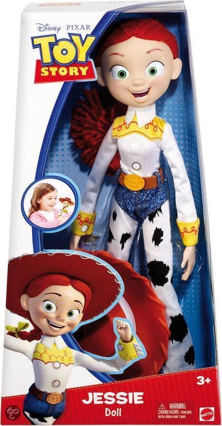 Bouwen op Besparing knuffel Toy Story 3 Jessie | bol.com