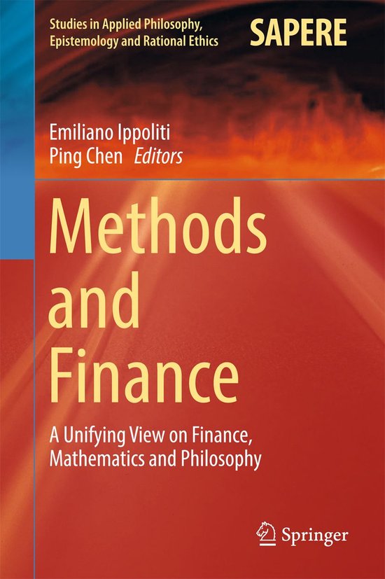 Philosophy and Religion (R0) - Methods and Finance - cover